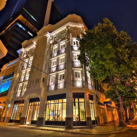 Belga Hotel Rio de Janeiro Buitenkant foto