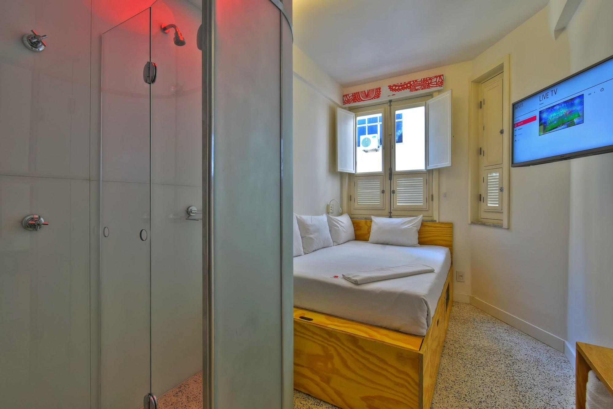 Belga Hotel Rio de Janeiro Buitenkant foto