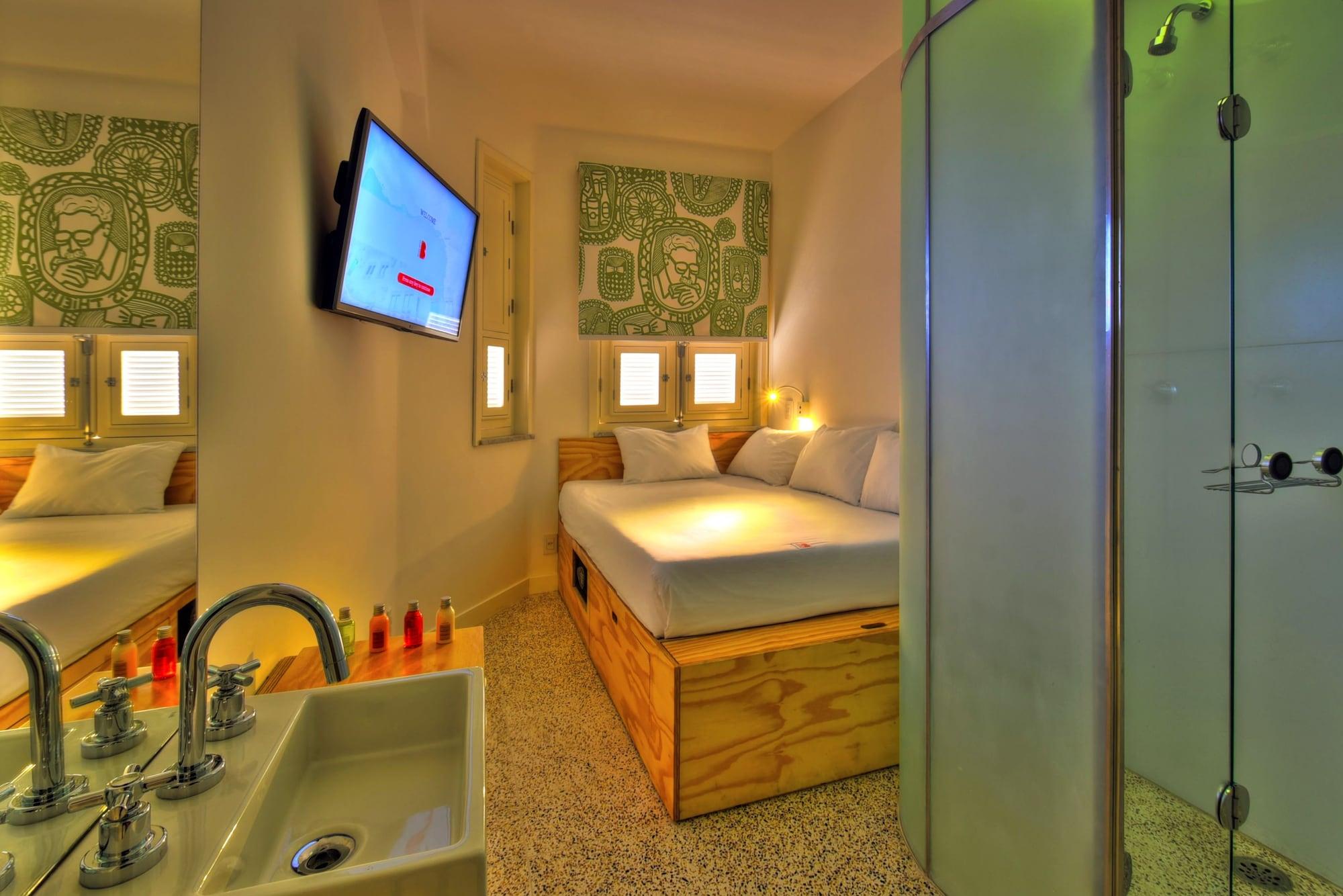 Belga Hotel Rio de Janeiro Buitenkant foto