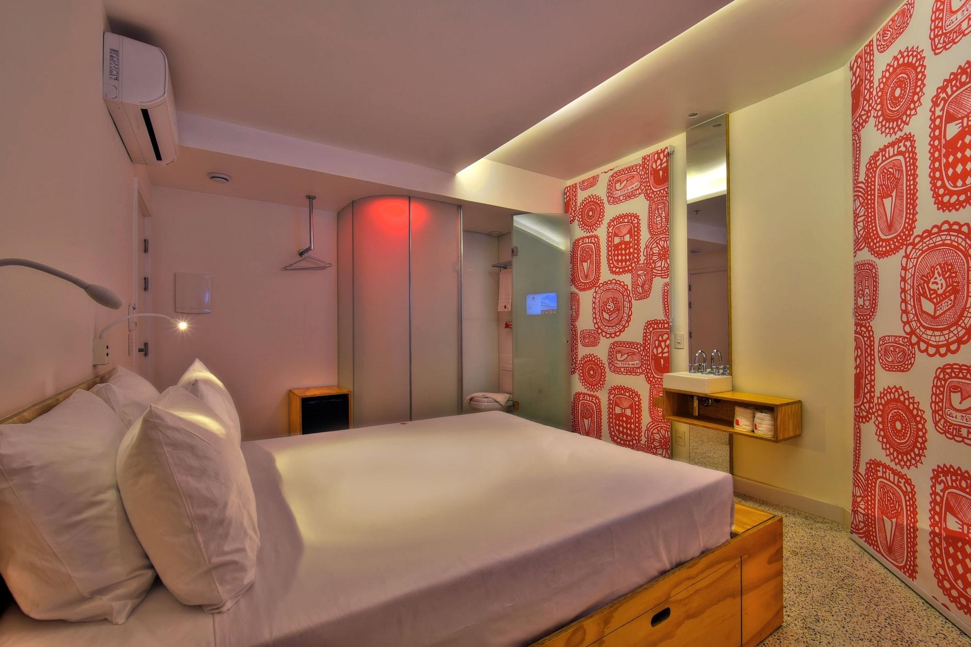 Belga Hotel Rio de Janeiro Buitenkant foto