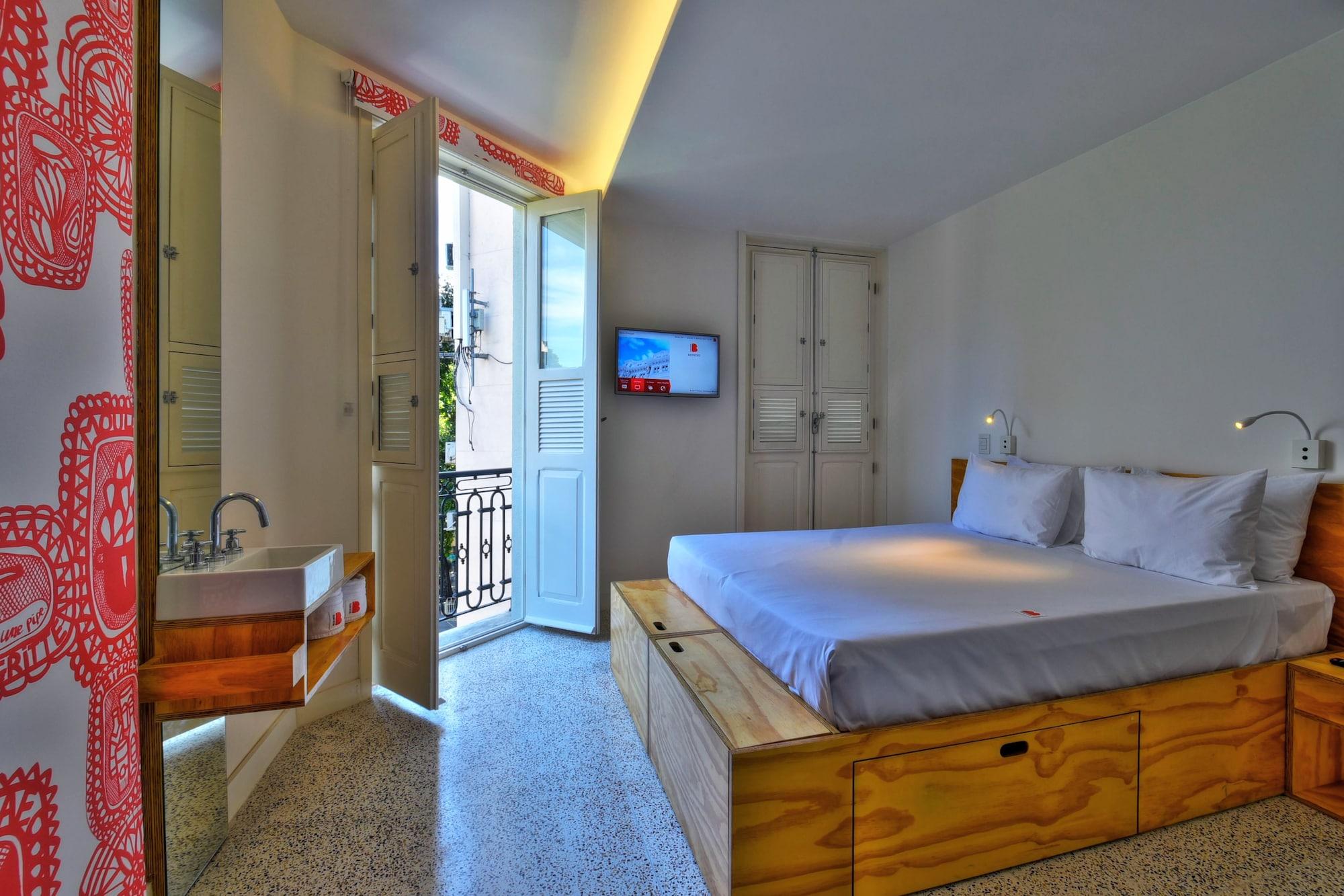 Belga Hotel Rio de Janeiro Buitenkant foto