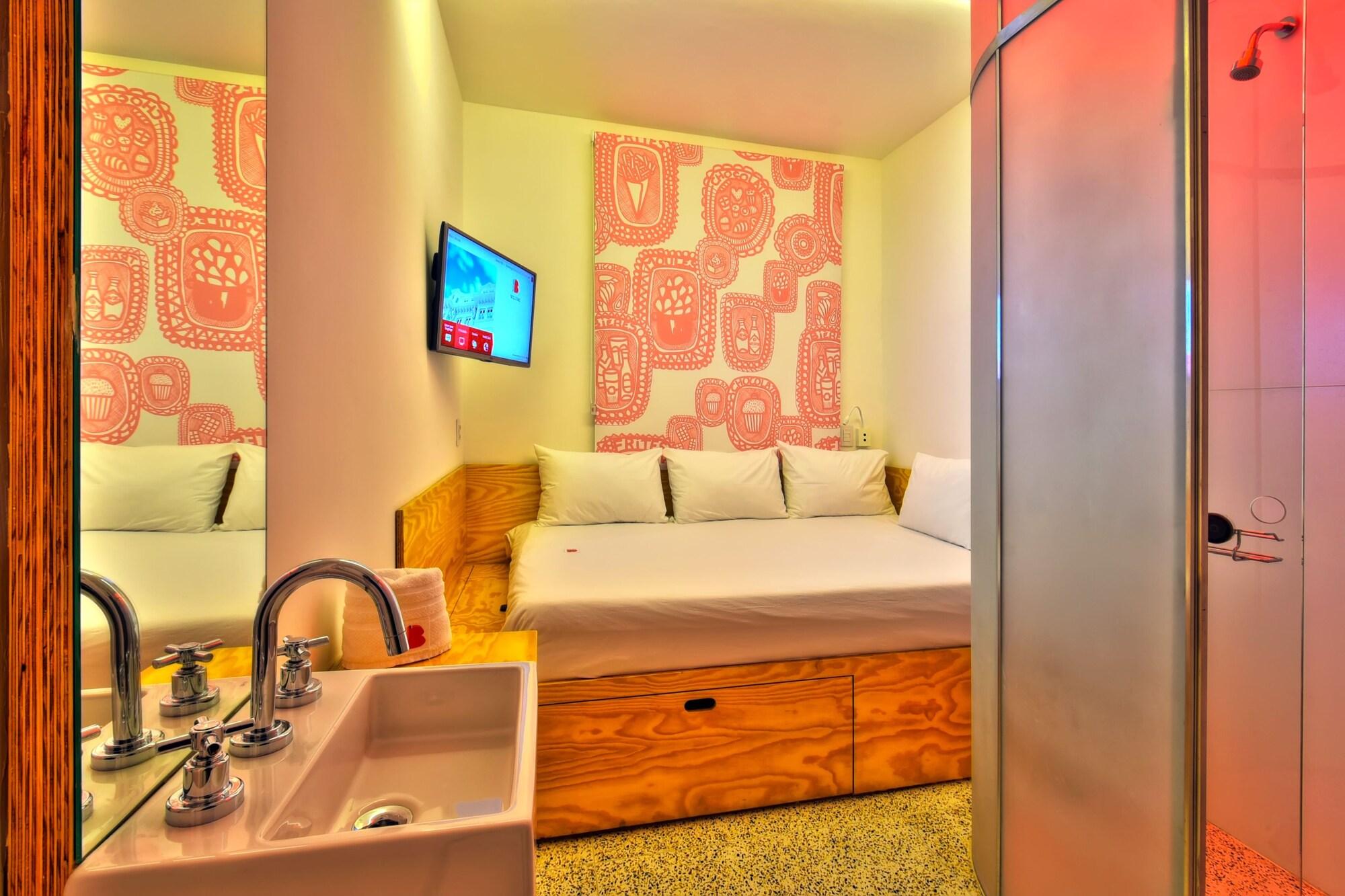 Belga Hotel Rio de Janeiro Buitenkant foto