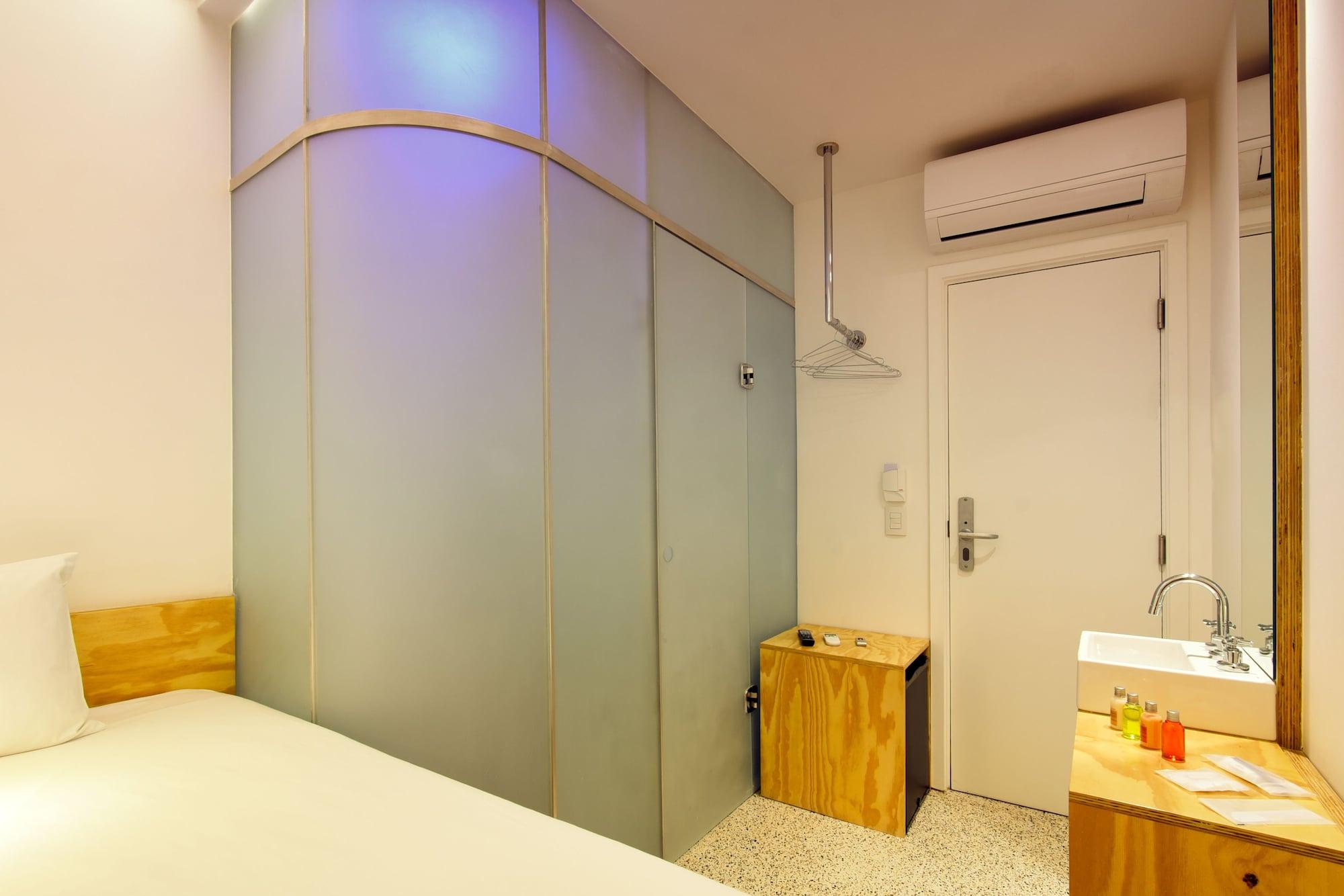 Belga Hotel Rio de Janeiro Buitenkant foto