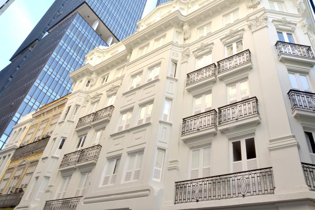 Belga Hotel Rio de Janeiro Buitenkant foto