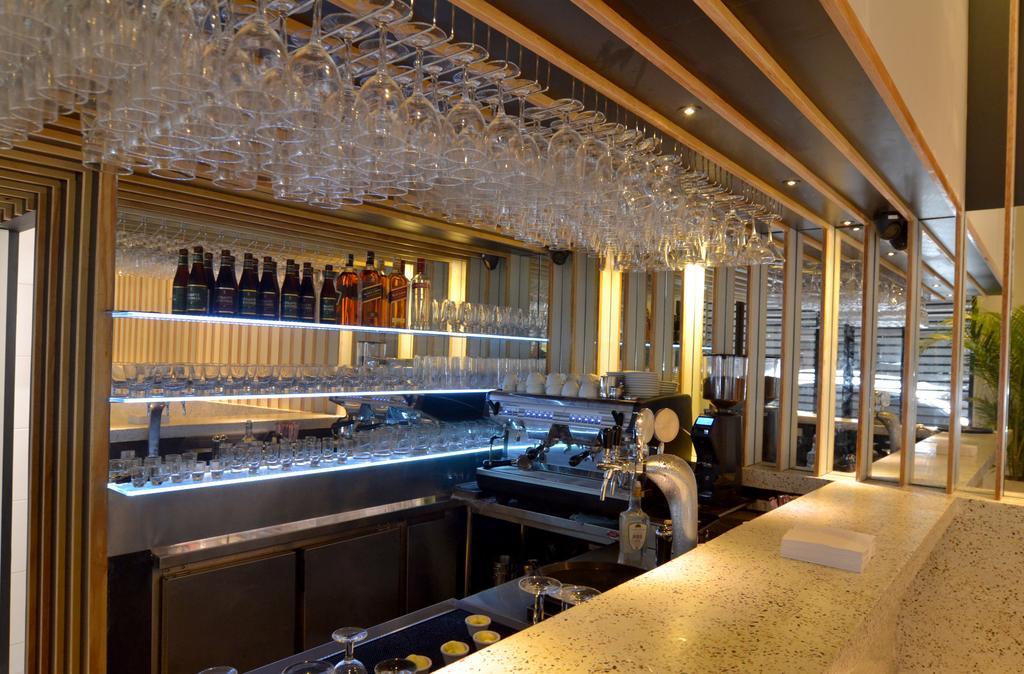 Belga Hotel Rio de Janeiro Buitenkant foto