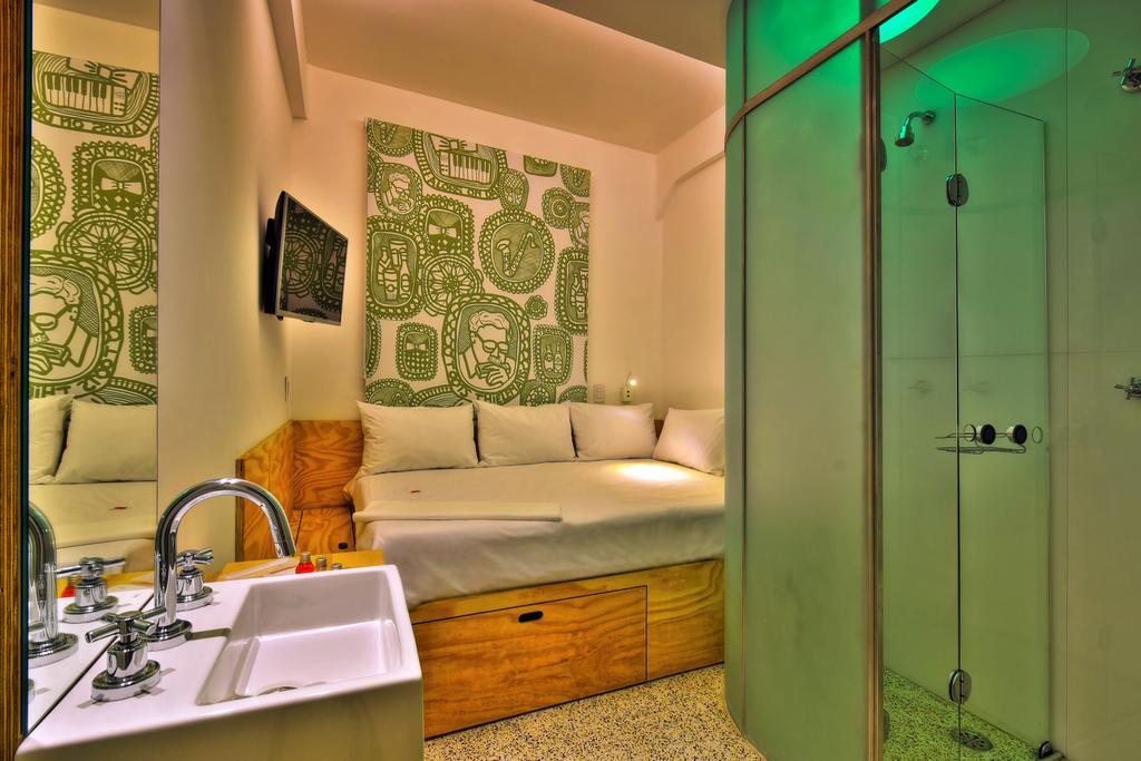 Belga Hotel Rio de Janeiro Buitenkant foto