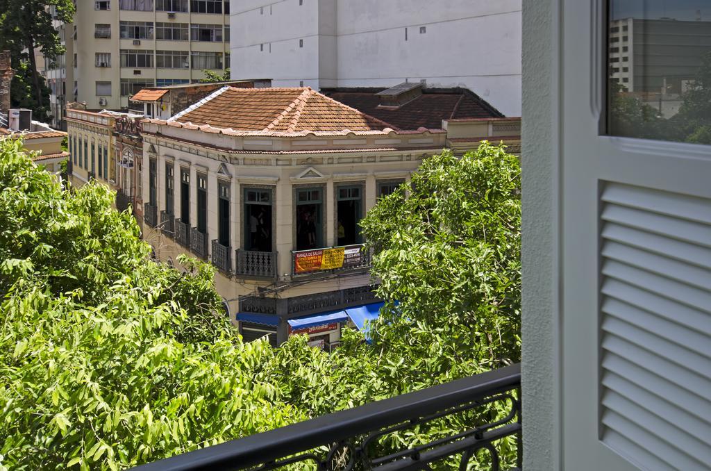 Belga Hotel Rio de Janeiro Buitenkant foto
