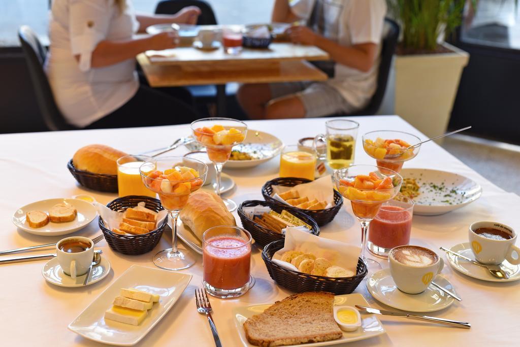 Belga Hotel Rio de Janeiro Buitenkant foto