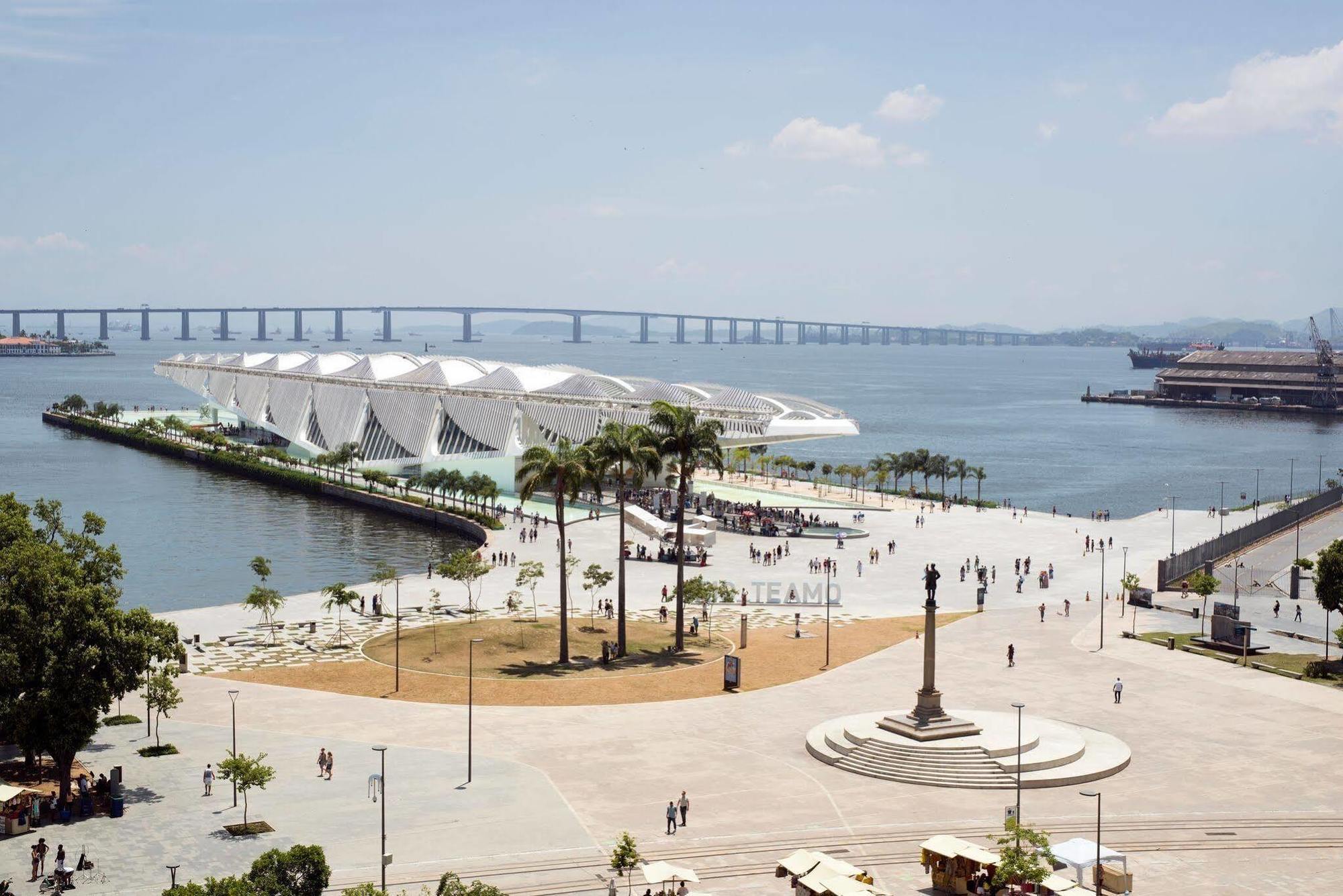 Belga Hotel Rio de Janeiro Buitenkant foto