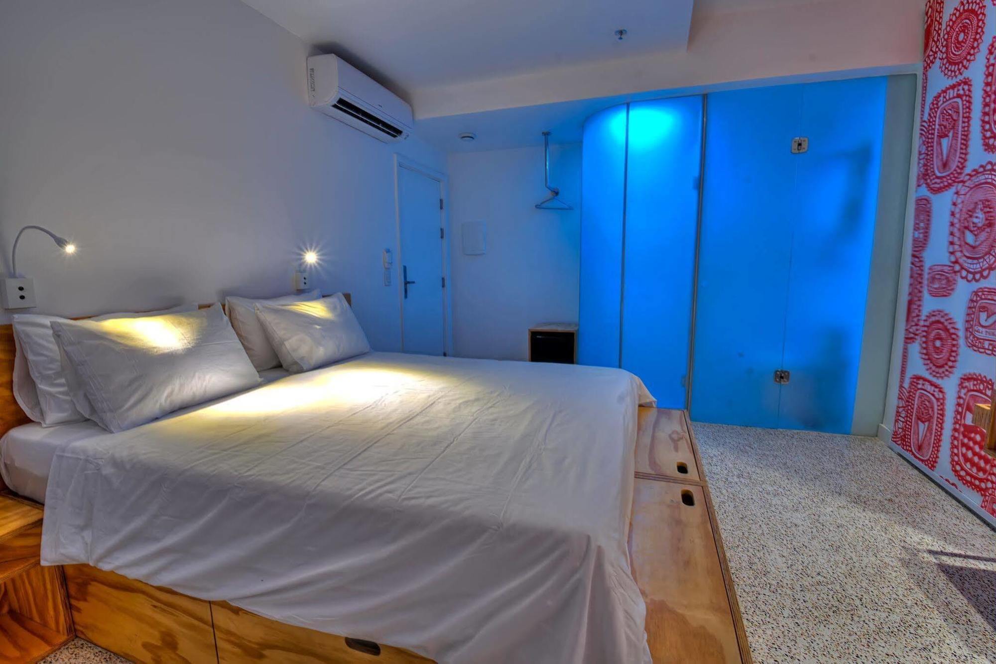 Belga Hotel Rio de Janeiro Buitenkant foto