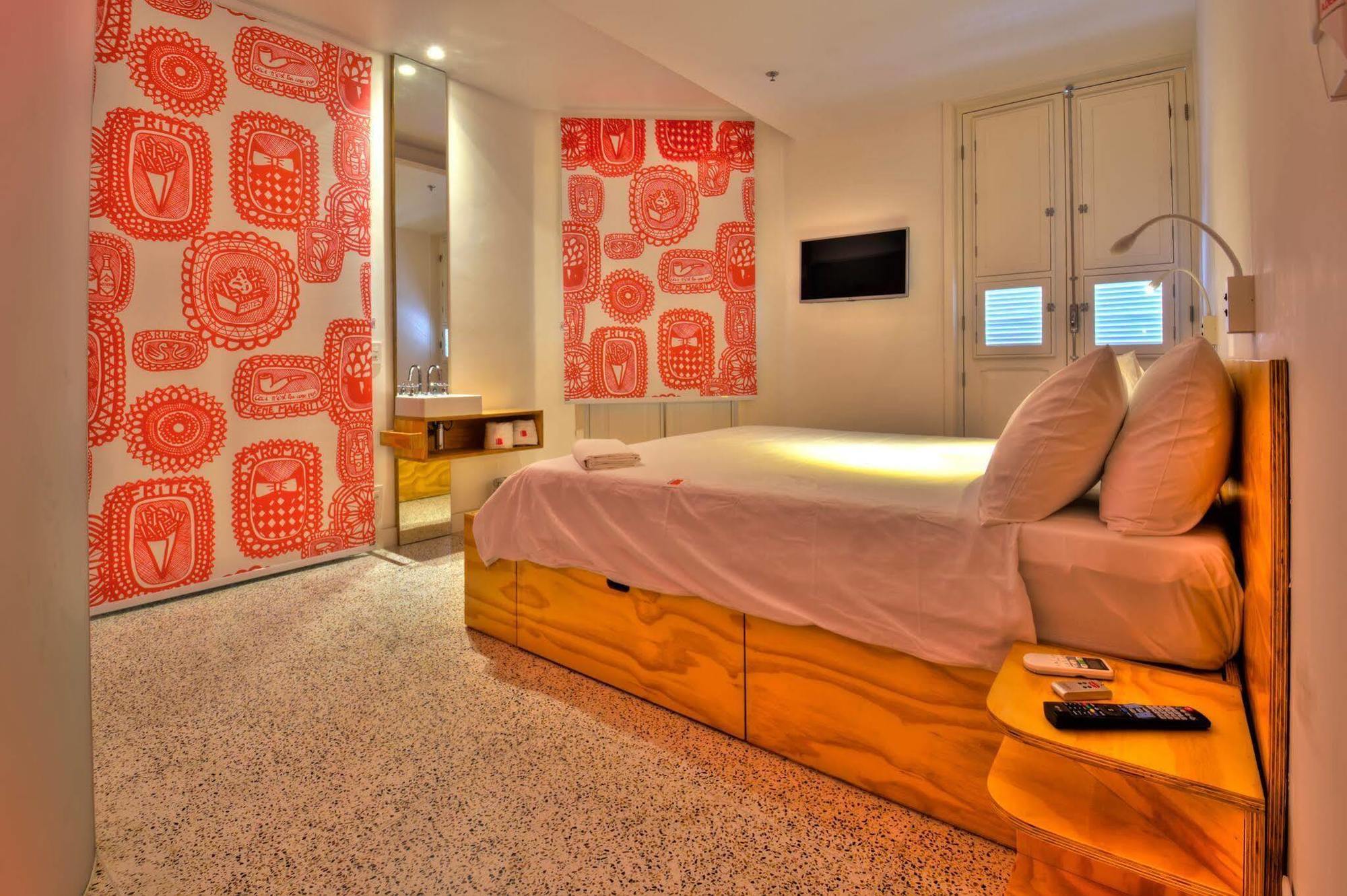 Belga Hotel Rio de Janeiro Buitenkant foto