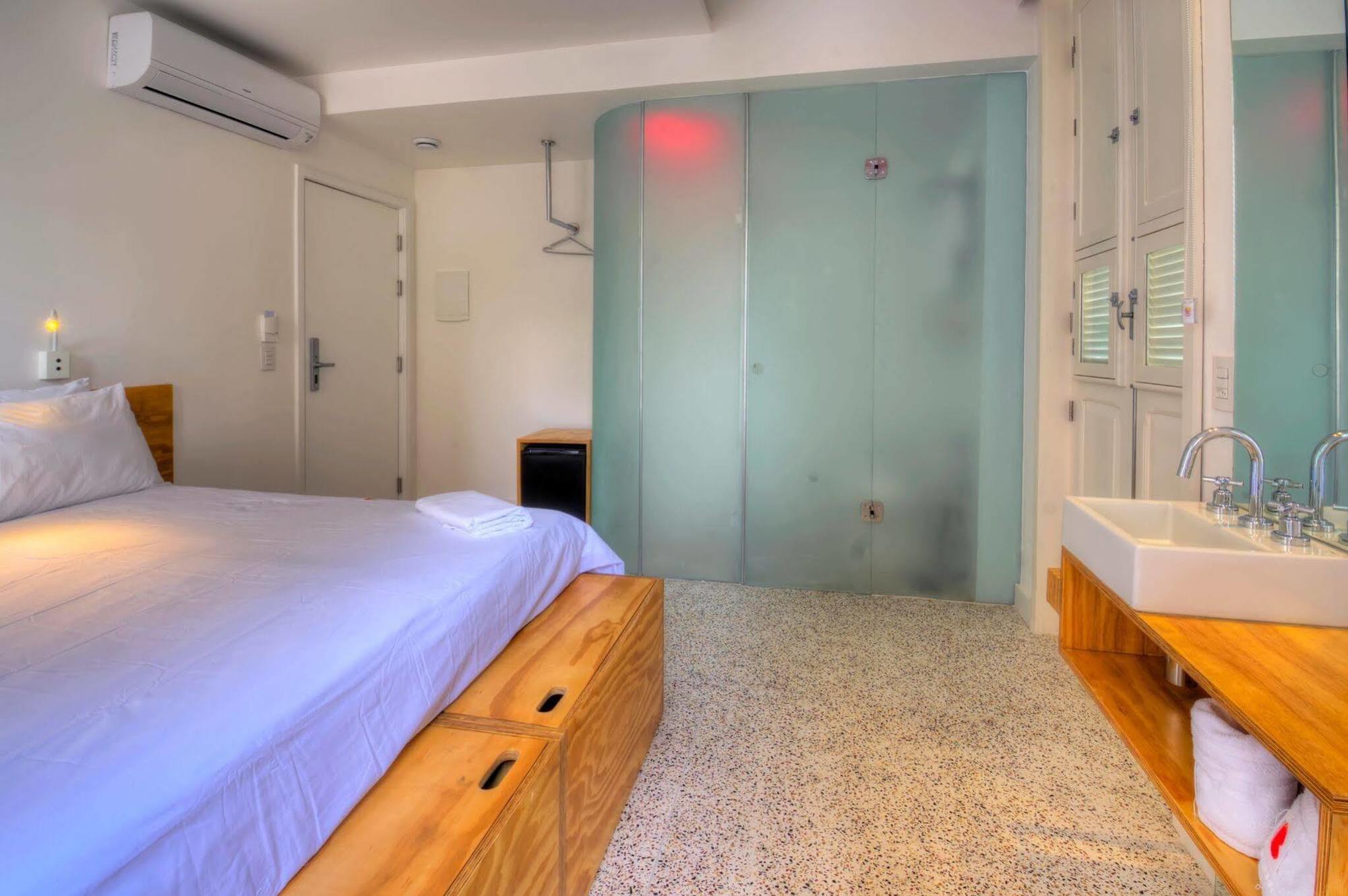 Belga Hotel Rio de Janeiro Buitenkant foto