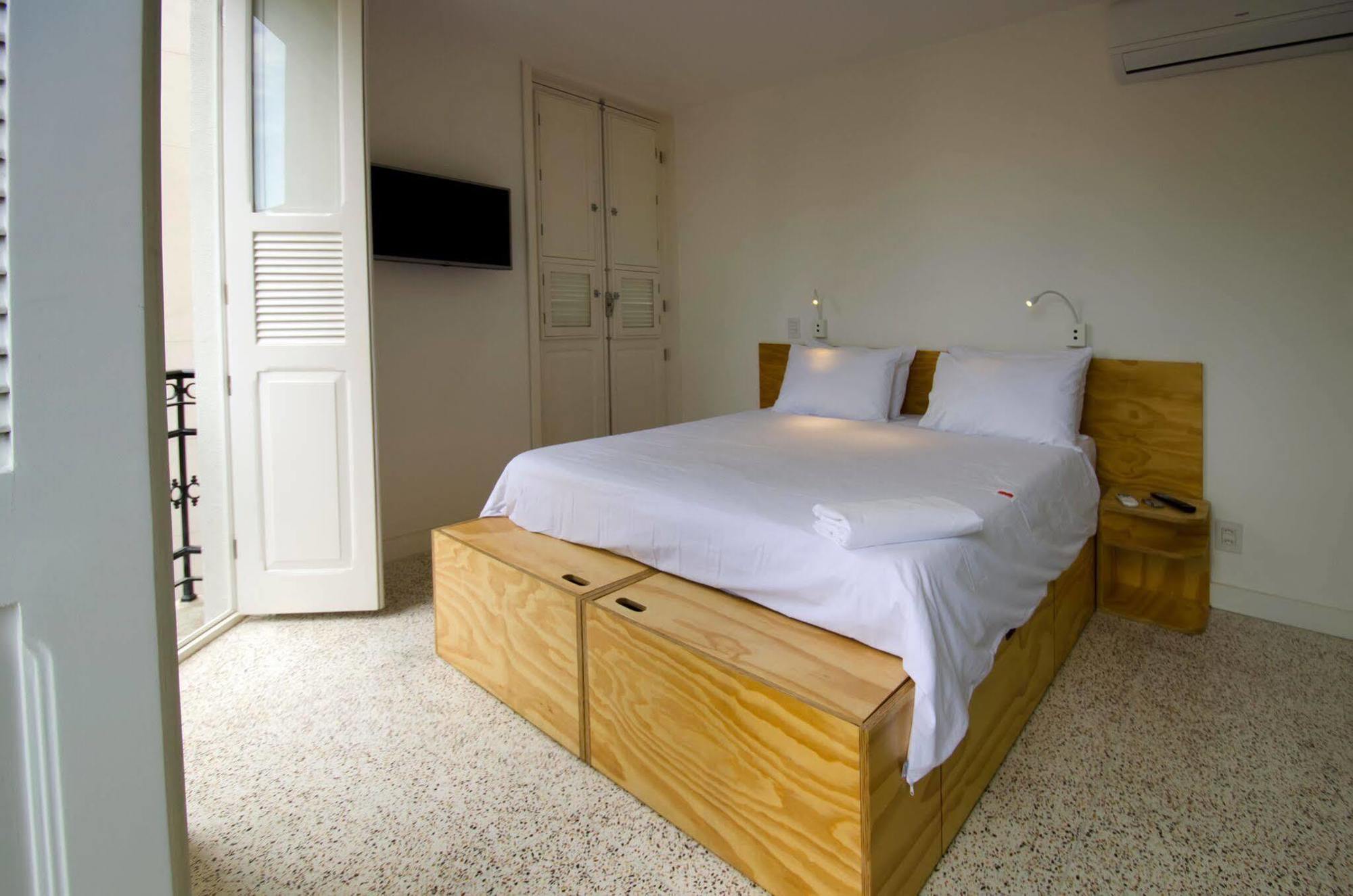 Belga Hotel Rio de Janeiro Buitenkant foto
