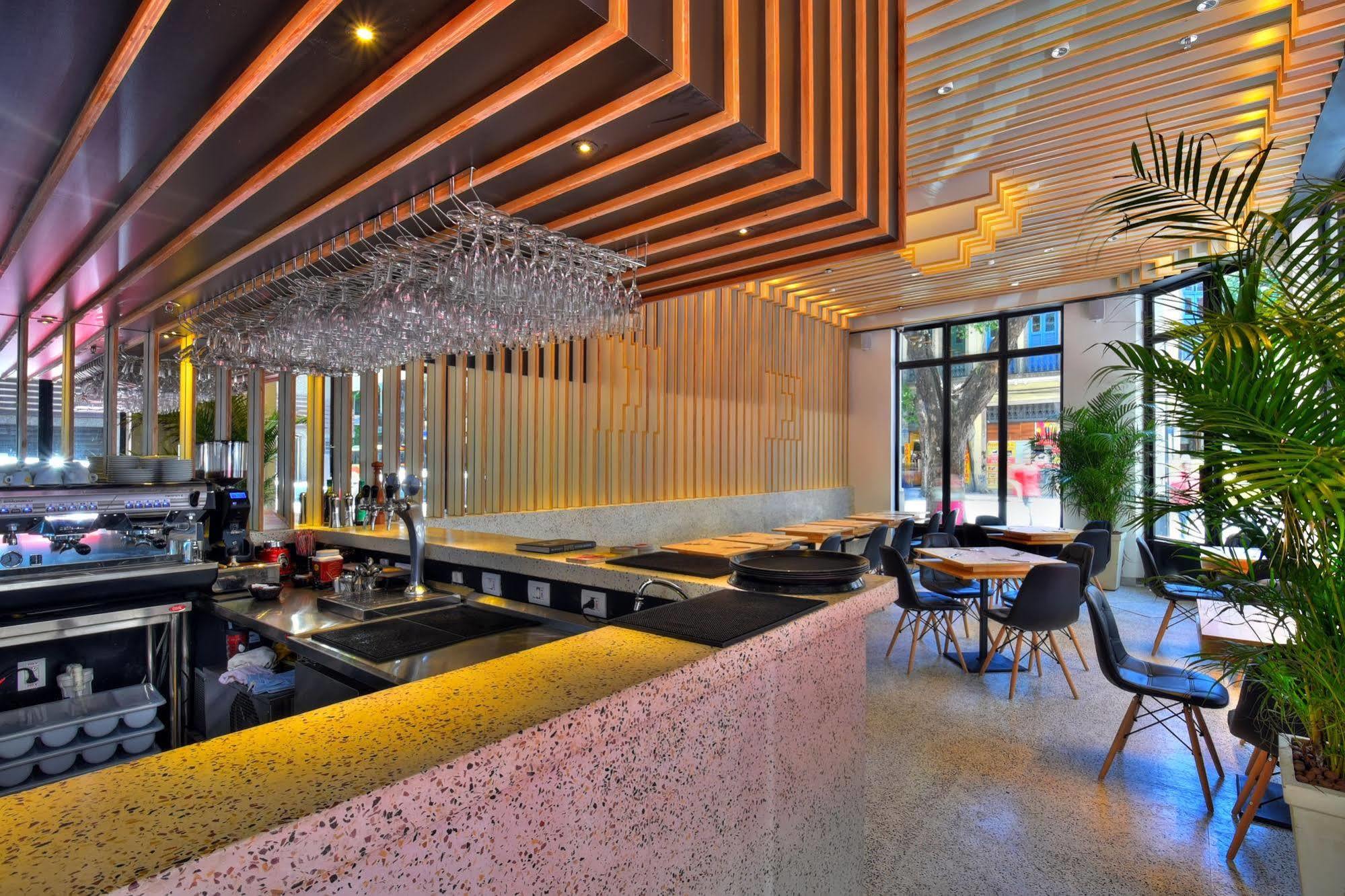 Belga Hotel Rio de Janeiro Buitenkant foto