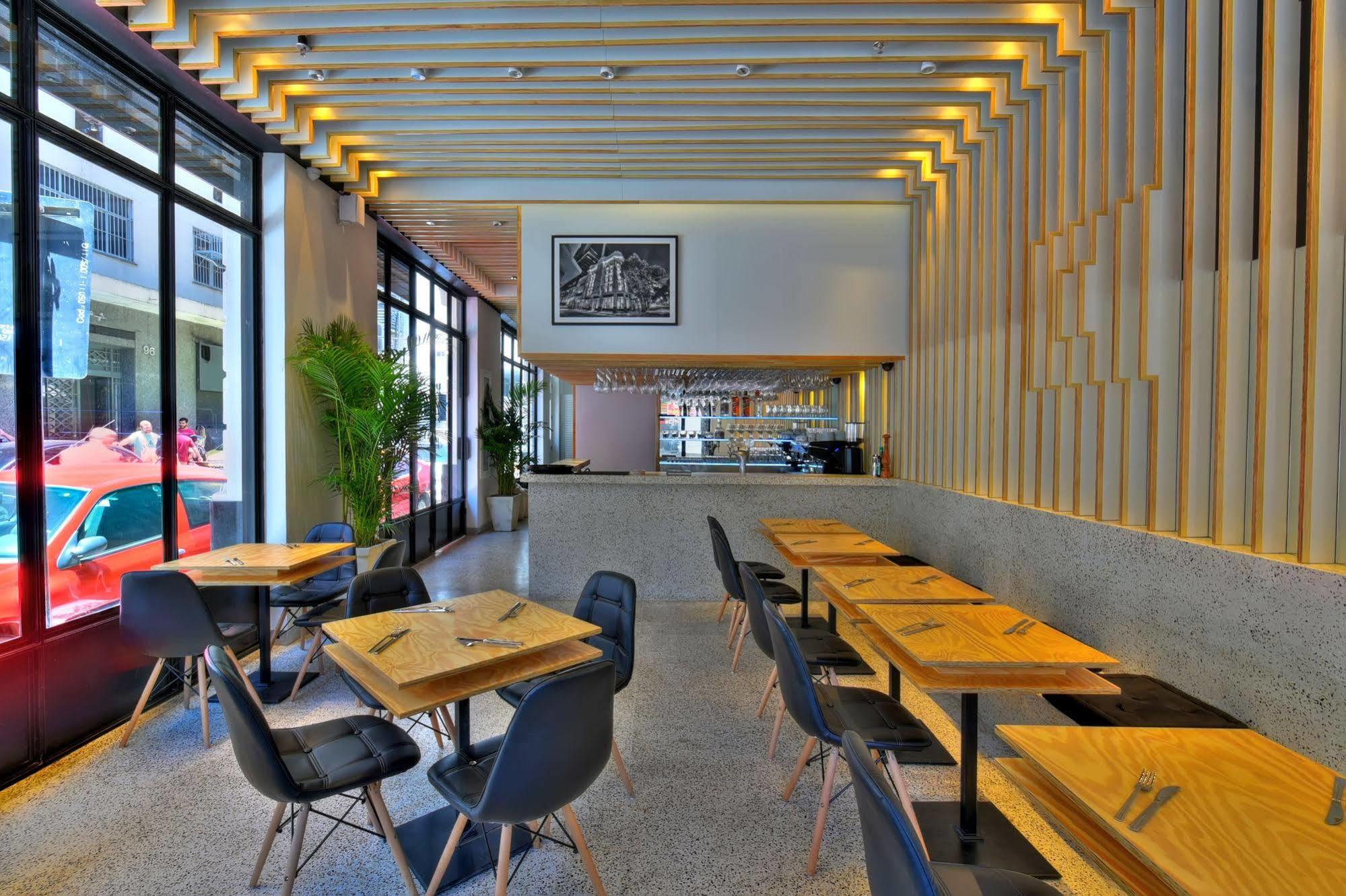 Belga Hotel Rio de Janeiro Buitenkant foto